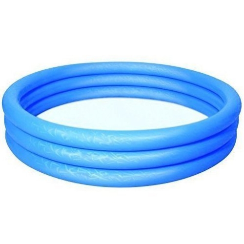 Детский круглый бассейн, 152х30 см, 282 л, BestWay Play Blue (51026)