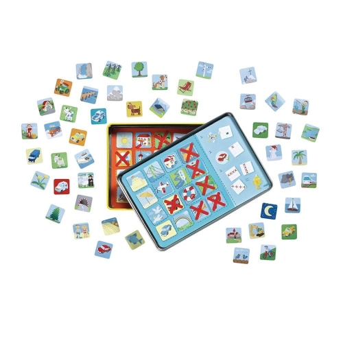 Travel Lotto Magnetic Game, Haba™ [302955]