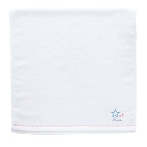 Feribe baby towel made of Indian eco-cotton, Nishikawa™ Japan