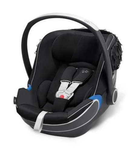 GoodBaby™ Car Seat (GB) Idan FE Daydream black, From 0mths up to 18 months [617000271]