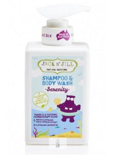 Baby hair and body Soothing, Jack N Jill [00039]