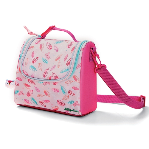 Lilliputiens® Сумка детская для завтраков единорог Луиза / Сумки детские Kids Republic Lilliputiens® Сумка детская для завтраков единорог Луиза / Сумки детские