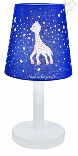Настольная лампа 30 см Жирафка Софи, Trousselier™, Франция (4763W12V)