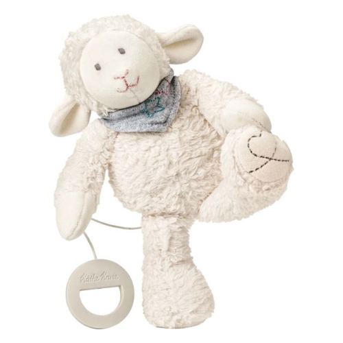 Soft toy musical sheep, Kathe Kruse™, Germany (187414)
