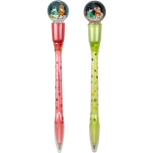 Spiegelburg® ballpoint pen Christmas glows