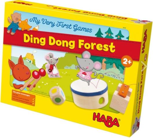 Гра для найменших Haba Ліс Дінь-Дінь, Haba™ [5659]