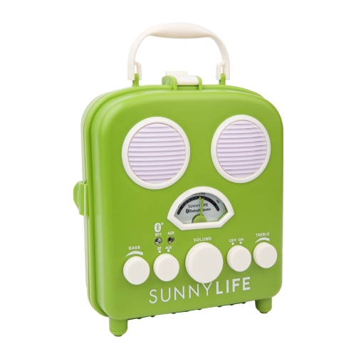 Portable beach speaker Olive, Sunny Life, S1ISOBXG