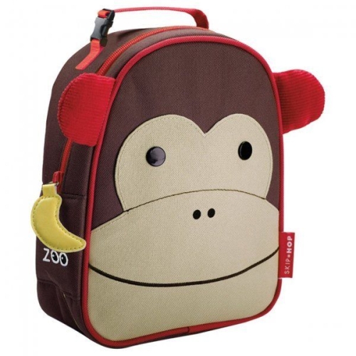 Thermal bag Monkey (212103), SKIP HOP™, USA