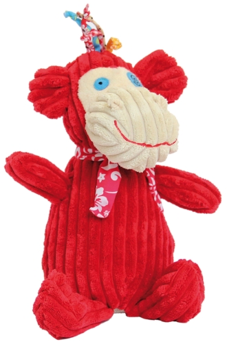 Soft toy Deglingos™ Monkey 23cm (33112), France