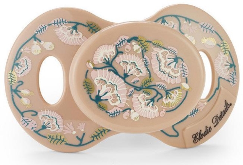 Elodie Details® Faded Rose Bells Soother