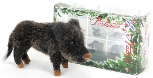Plush Toy HANSA Wild boar (5795)
