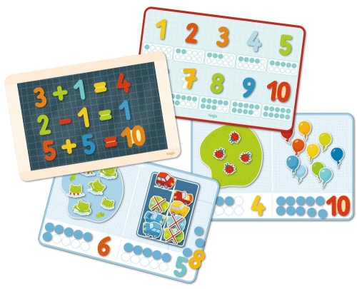 Magnetic Game Numbers, Haba [302589]