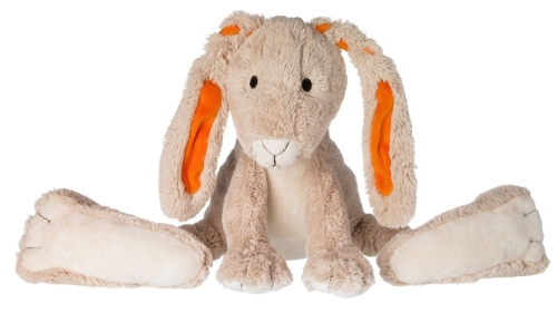 Musical Twine Bunny 24 cm, Over The Rainbow, Happy Horse™ Holland, designer soft toy (16673)