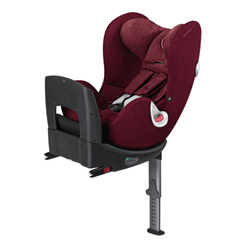 Car seat Sirona PLUS Infra Red red, CYBEX™, Germany (517000073)