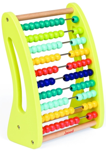 Educational game Abacus, Janod™ France