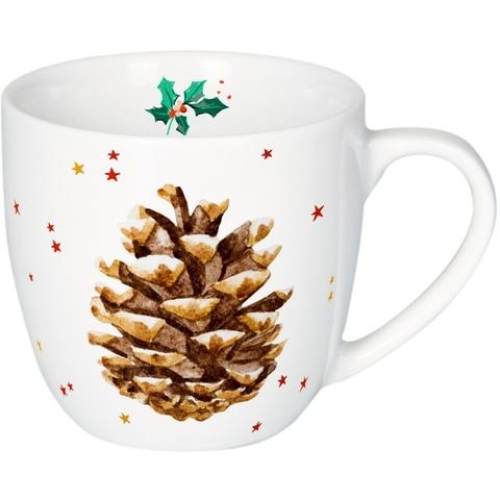 Чашка фарфоровая  С Рождеством, Spiegelburg™ [13344] / Поильники № 2