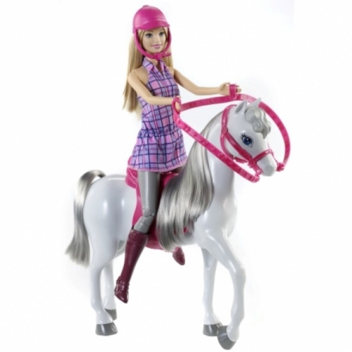 Barbie Riding Set [DHB68]