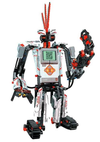 LEGO® MINDSTORMS® EV3, Майндстормс / Конструкторы Kids Republic LEGO® MINDSTORMS® EV3, Майндстормс / Конструкторы