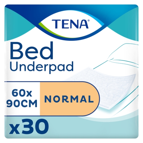 Disposable diapers Bed Normal, Tena, 60x90 cm, 30 pcs., art. 7322540529319