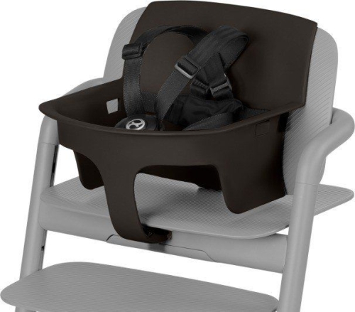 CYBEX® Сидіння для дитячого стільця Lemo Infinity black black