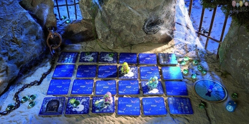 Игра настольная Погоня за призраками, HABA™, Германия (301334) / Настольные игры № 2 Kids Republic Игра настольная Погоня за призраками, HABA™, Германия (301334) / Настольные игры № 2