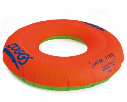 Zoggs Надувне коло Swim Ring S (301210)