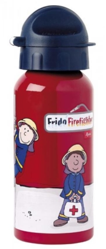 Бутылка для воды Frido Firefighter 400 мл, SigiKid [24484SK]