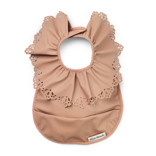 Elodie Details® Faded Rose Waterproof Bib with Pocket