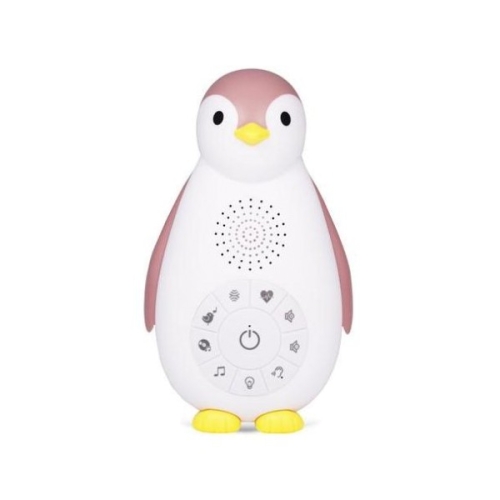 Zazu® Пингвинёнок -Ночничок и музыкальный бокс с Bluetooth в одном с автоматическим отключением