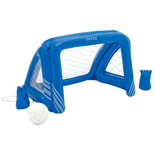 Intex® Goal for football and water polo 58507 with inflatable ball