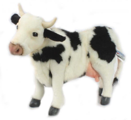 Мягкая игрушка HANSA Корова (4775)