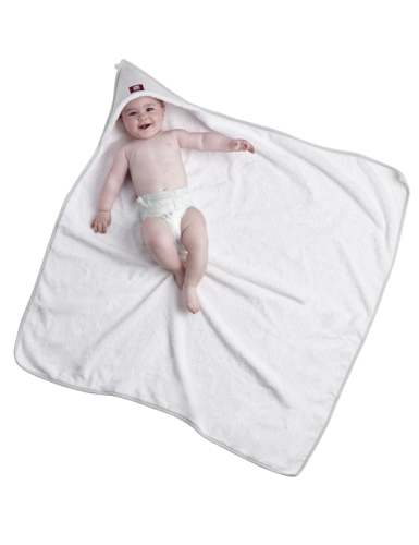 Red Castle™ | Полотенце с капюшоном 1м х 1м - grey, Франция / Полотенца детские № 5 Kids Republic Red Castle™ | Полотенце с капюшоном 1м х 1м - grey, Франция / Полотенца детские № 5