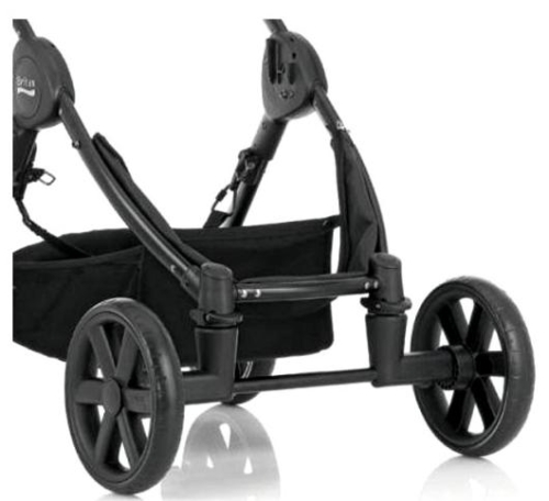 Всюдихідні колеса для коляски Britax™ B-Agile [2000007079]