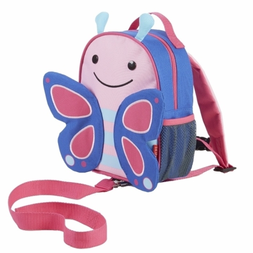 Backpack with safety leash Butterfly (212202), SKIP HOP™, USA