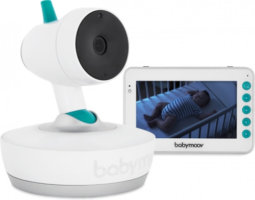 Video baby monitor BabyMoov Babymonitor YOO-MOOV