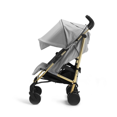 Elodie Details® Golden Gray Walking Stroller - Grey/Gold Frame