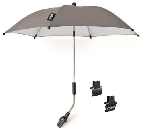 Зонтик для коляски BabyZen™, GREY/Серый