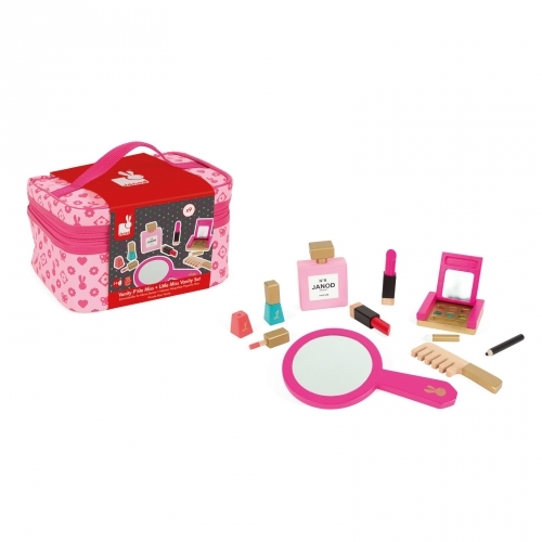 JANOD™ play set Little lady cosmetic bag