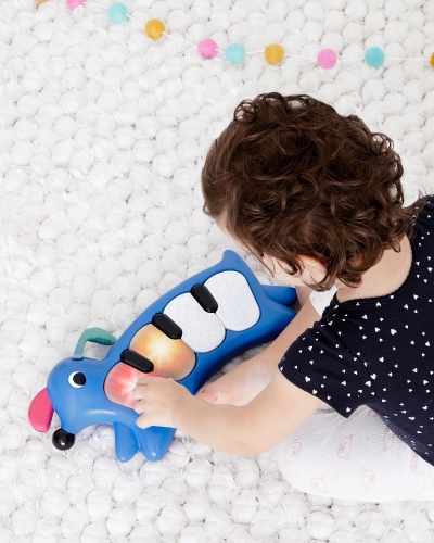 Пианино детское светящееся Собачка, SKIP HOP™ [187502] / Музыкальные инструменты № 5