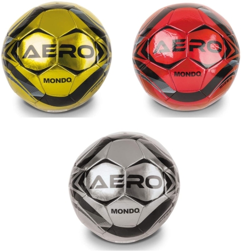 Мяч футбольний Aero, Mondo, розмір 5 13712