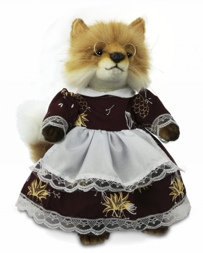 Plush Toy HANSA Fox mother (7818)