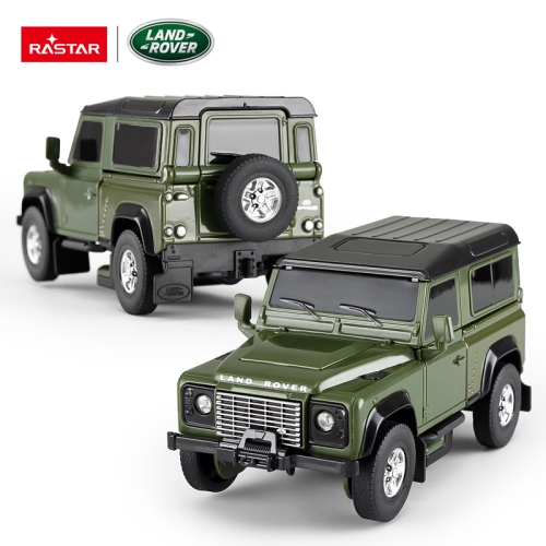 Автомобіль-трансформер Land Rover Defender, Rastar, 1:32, арт. 62000 / Іграшковий транспорт № 3 Kids Republic Автомобіль-трансформер Land Rover Defender, Rastar, 1:32, арт. 62000 / Іграшковий транспорт № 3