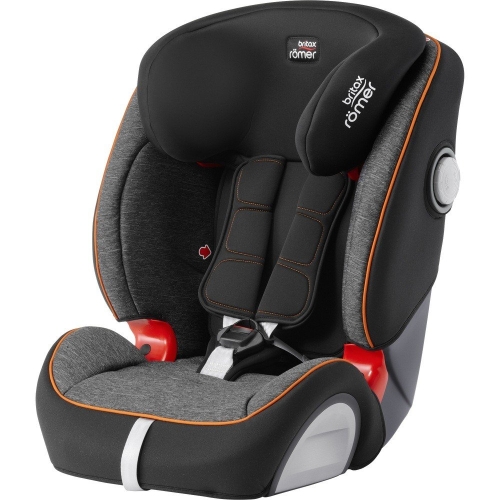 Car seat BRITAX-ROMER EVOLVA 123 SL SICT Black Marble
