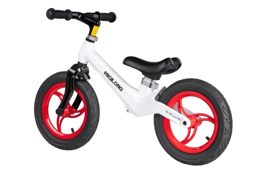 Беговел детский 12 Miqilong с надувными колесами (MQL-PHCA12-WHITE) / Discontinued № 2 Kids Republic Беговел детский 12 Miqilong с надувными колесами (MQL-PHCA12-WHITE) / Discontinued № 2