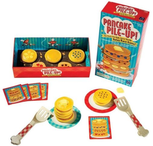 Pancake Tower Educational Game, Educational Insights™