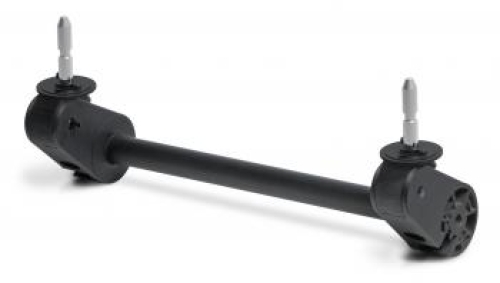 CYBEX® Front wheel adapter Priam Black black