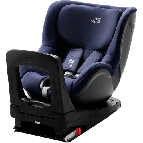 Car seat BRITAX-ROMER DUALFIX i-SIZE Moonlight Blue 0+/1 (0-18kg)