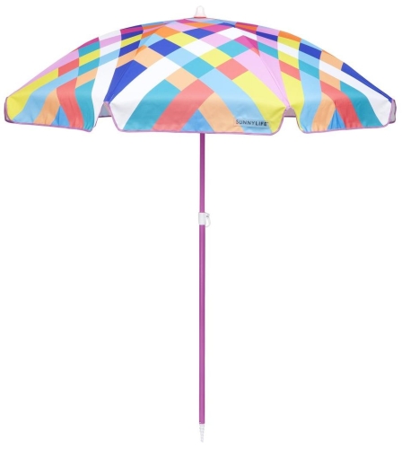 Sunny Life Пляжный зонтик Вечеринка, 170 см