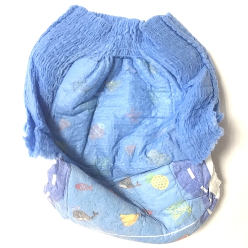 Swim Pants, Nature Love Mere, Size M [6-9 kg] 3pcs / Diapers № 2