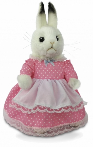 Plush Toy HANSA Hare, 35cm (7831)